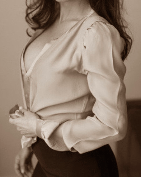 Aline Tantra massage